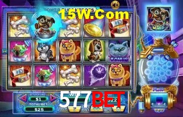 Segurança e performance na plataforma 577Bet