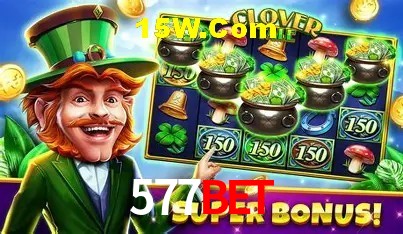 Loterias online na 577Bet