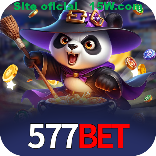 Imagem promocional da 577Bet mostrando a plataforma e suas vantagens